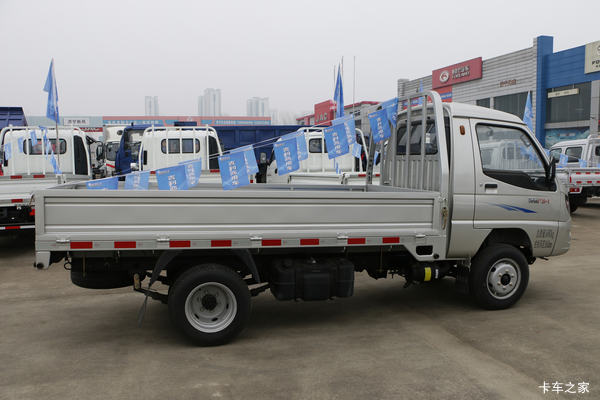 赛菱载货车宜春市火热促销中 让利高达0.5万