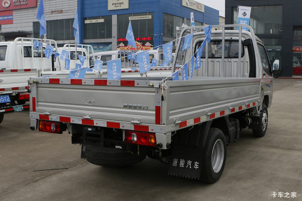 赛菱载货车廊坊市火热促销中 让利高达0.3万
