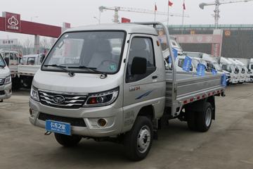 唐骏欧铃 赛菱F3-1 1.5L 112马力 汽油 3.3米单排栏板微卡(国六)(ZB1030ADC3L)