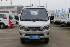 唐骏欧铃 赛菱F3-1 1.5L 112马力 汽油 3.3米单排栏板微卡(国六)(ZB1030ADC3L)