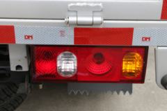 唐骏欧铃 赛菱F3-1 1.5L 112马力 汽油 3.3米单排栏板微卡(国六)(ZB1030ADC3L)