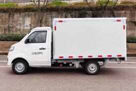 福瑞&nbsp;电动载货车外观图片