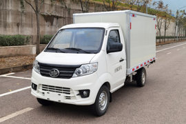 福瑞&nbsp;电动载货车外观图片