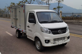 福瑞&nbsp;电动载货车外观图片