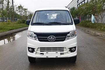 一汽红塔 福瑞 2.2T 2米纯电动厢式封闭货车(续航240km)35.9kWh