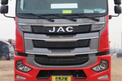 徐州明德格尔发8*2玉柴350新车品鉴