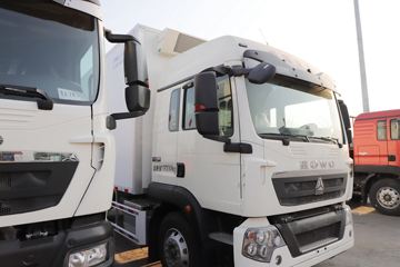 �й����� HOWO TX 250���� 4X2 6.8����س�(����)ͼƬ