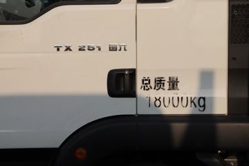 �й����� HOWO TX 250���� 4X2 6.8����س�(����)ͼƬ