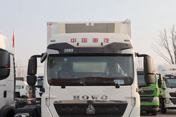 �й����� HOWO TX 250���� 4X2 6.8����س�(����)ͼƬ