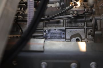 �й����� HOWO TX 250���� 4X2 6.8����س�(����)ͼƬ