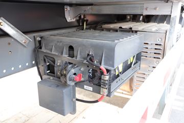 �й����� HOWO TX 250���� 4X2 6.8����س�(����)ͼƬ