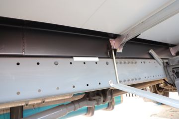 �й����� HOWO TX 250���� 4X2 6.8����س�(����)ͼƬ