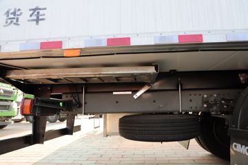 �й����� HOWO TX 250���� 4X2 6.8����س�(����)ͼƬ