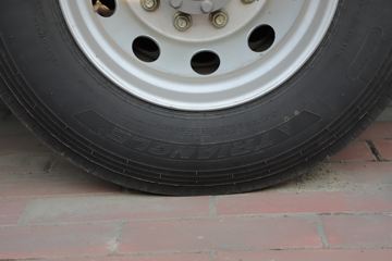 �й����� HOWO TX 250���� 4X2 6.8����س�(����)ͼƬ