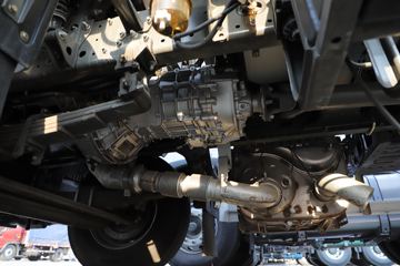 �й����� HOWO TX 250���� 4X2 6.8����س�(����)ͼƬ