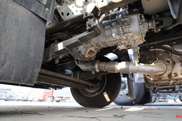 �й����� HOWO TX 250���� 4X2 6.8����س�(����)ͼƬ