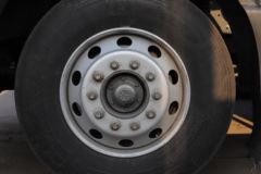 中国重汽 HOWO TX 250马力 4X2 6.8米冷藏车(国六)