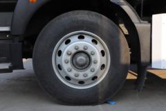 中国重汽 HOWO TX 250马力 4X2 6.8米冷藏车(国六)
