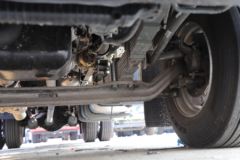 中国重汽 HOWO TX 250马力 4X2 6.8米冷藏车(国六)