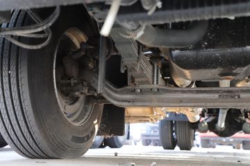 �й����� HOWO TX 250���� 4X2 6.8����س�(����)ͼƬ