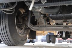中国重汽 HOWO TX 250马力 4X2 6.8米冷藏车(国六)