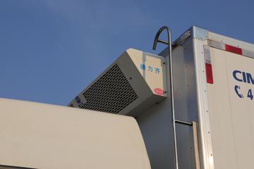 �й����� HOWO TX 250���� 4X2 6.8����س�(����)ͼƬ