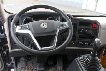 �й�����HOWO ͳ˧ 130���� 4.15�׵��Ų�դʽ�Ῠ(����)ͼƬ