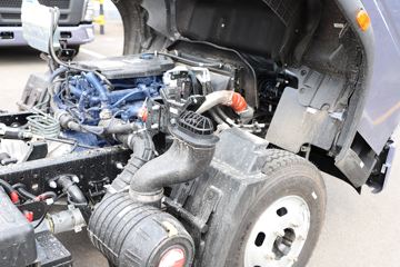 �й�����HOWO ͳ˧ 130���� 4.15�׵��Ų�դ�Ῠ(����)ͼƬ