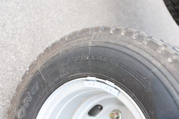 �й�����HOWO ͳ˧ 130���� 4.15�׵��Ų�դ�Ῠ(����)ͼƬ