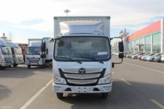 福田 欧马可S1系 智盈版 131马力 4.14米单排厢式轻卡(国六)(BJ5048XXY-F3)