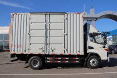 购骏铃V6载货车 享高达0.5万优惠