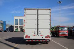 骏铃V6载货车限时促销中 优惠0.5万