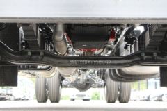 福田 奥铃大黄蜂 Home版 220马力 6.8米排半仓栅式载货车(国六)(BJ5186CCY-1M)