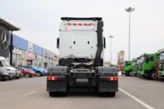 奔驰 新Actros重卡 510马力 6X4牵引车(型号2651)(国六)