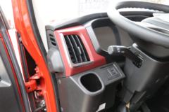 陕汽轻卡 德龙K5000 150马力 4.18米单排仓栅式轻卡(法士特8挡)(国六)(YTQ5041CCYKH331)