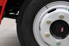 陕汽轻卡 德龙K5000 150马力 4.18米单排仓栅式轻卡(法士特8挡)(国六)(YTQ5041CCYKH331)