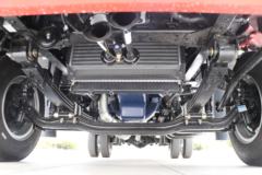 陕汽轻卡 德龙K5000 150马力 4.18米单排仓栅式轻卡(法士特8挡)(国六)(YTQ5041CCYKH331)