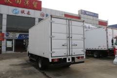 跃进 超运H300 130马力 4.17米单排厢式轻卡(国六)(SH5043XXYZFDCWZ4) 跃进 超运H300 130马力 4.17米单排厢式轻卡(国六)(SH5043XXYZFDCWZ4)