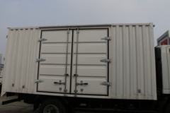 跃进 超运H300 130马力 4.17米单排厢式轻卡(国六)(SH5043XXYZFDCWZ4) 跃进 超运H300 130马力 4.17米单排厢式轻卡(国六)(SH5043XXYZFDCWZ4)