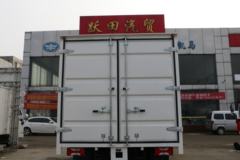 跃进 超运H300 130马力 4.17米单排厢式轻卡(国六)(SH5043XXYZFDCWZ4) 跃进 超运H300 130马力 4.17米单排厢式轻卡(国六)(SH5043XXYZFDCWZ4)