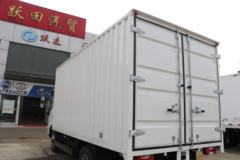 跃进 超运H300 130马力 4.17米单排厢式轻卡(国六)(SH5043XXYZFDCWZ4) 跃进 超运H300 130马力 4.17米单排厢式轻卡(国六)(SH5043XXYZFDCWZ4)