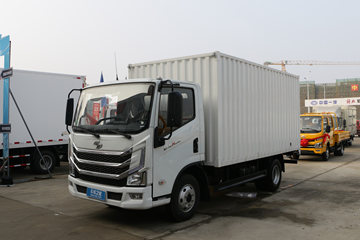 跃进 超越H300 150马力 4.17米单排厢式轻卡(国六)(SH5043XXYZFDDWZ)