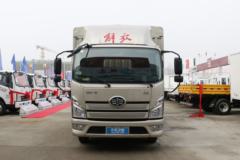 解放 领途 170马力 3.78米排半仓栅式轻卡(国六)(CA5049CCYP40K41L2E6A84)