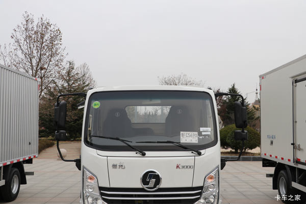 降价促销 德龙K3000载货车仅售10.07万