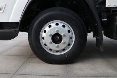 陕汽轻卡 德龙K3000 130马力 4.18米单排栏板轻卡(国六)(YTQ1041KH334)