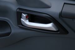 陕汽轻卡 德龙K3000 130马力 4.18米单排栏板轻卡(国六)(YTQ1041KH334)