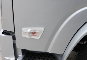 �����Ῠ ����K5000 160���� 4X2 4.08����س�(����)(YTQ5041XLCKH331)ͼƬ