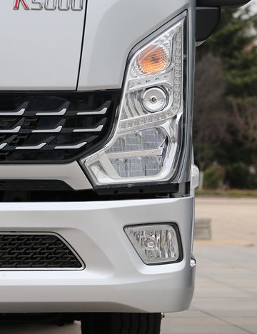 �����Ῠ ����K5000 160���� 4X2 4.08����س�(����)(YTQ5041XLCKH331)ͼƬ