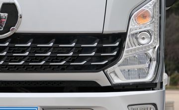 �����Ῠ ����K5000 160���� 4X2 4.08����س�(����)(YTQ5041XLCKH331)ͼƬ