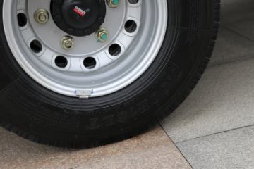 �����Ῠ ����K5000 160���� 4X2 4.08����س�(����)(YTQ5041XLCKH331)ͼƬ